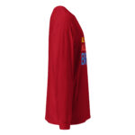 All Night Party, All Morning BR&NU Long-Sleeve Tee for Non-Stop Fun - Image 6