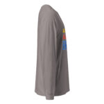 All Night Party, All Morning BR&NU Long-Sleeve Tee for Non-Stop Fun - Image 10