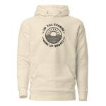 Up Till Sunrise, Woke Up BR&NU Hoodie for Sunrise Seekers - Image 9