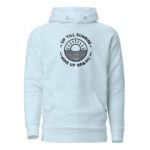 Up Till Sunrise, Woke Up BR&NU Hoodie for Sunrise Seekers - Image 5