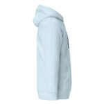 Up Till Sunrise, Woke Up BR&NU Hoodie for Sunrise Seekers - Image 7