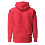 Up Till Sunrise, Woke Up BR&NU Hoodie for Sunrise Seekers - Image 2