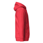 Up Till Sunrise, Woke Up BR&NU Hoodie for Sunrise Seekers - Image 4