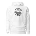 Up Till Sunrise, Woke Up BR&NU Hoodie for Sunrise Seekers - Image 13