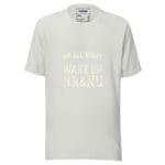 Up All Night, Wake Up BR&NU T-Shirt for Endless Fun - Image 9