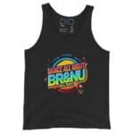 Dance All Night All Day BrandNu Tank Top Color Pop - Image 2