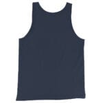 No Sleep Just BrandNu Tank Top Vinyl Circle Edition - Image 4