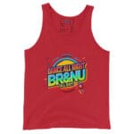 Dance All Night All Day BrandNu Tank Top Color Pop - Image 5