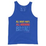 All Night Party All Morning BrandNu Tank Top - Image 7