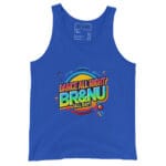 Dance All Night All Day BrandNu Tank Top Color Pop - Image 7