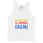 All Night Party All Morning BrandNu Tank Top - Image 9