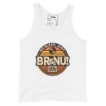 No Sleep Just BrandNu Tank Top Vinyl Circle Edition - Image 9