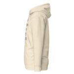 Sad Generation with Happy Pictures Hoodie for Clubbers and Thinkers