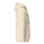 Sad Generation with Happy Pictures Hoodie for Clubbers and Thinkers - Image 2