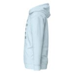 Sad Generation with Happy Pictures Hoodie for Clubbers and Thinkers - Image 7