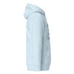 Sad Generation with Happy Pictures Hoodie for Clubbers and Thinkers - Image 8