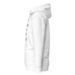 Sad Generation with Happy Pictures Hoodie for Clubbers and Thinkers - Image 3