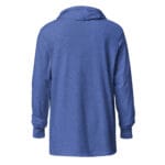 Sad Generation with Happy Pictures Hooded Tee for the Club Scene - Image 8