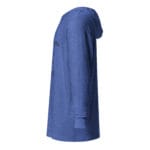 Sad Generation with Happy Pictures Hooded Tee for the Club Scene - Image 9