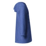 Sad Generation with Happy Pictures Hooded Tee for the Club Scene - Image 10