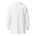 Sad Generation with Happy Pictures Hooded Tee for the Club Scene - Image 12