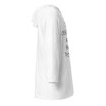 Sad Generation with Happy Pictures Hooded Tee for the Club Scene - Image 14