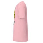 Official Sleep Prevention Officer – Yellow Dripping Smiley Rave T-Shirt - Image 11