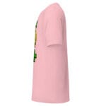 Official Sleep Prevention Officer – Yellow Dripping Smiley with Green Text Rave T-Shirt - Image 12