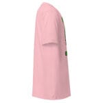 Official Sleep Prevention Officer – Green Dripping Rave Smiley T-Shirt - Image 12