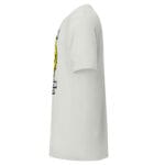 Official Sleep Prevention Officer – Yellow Dripping Smiley Rave T-Shirt - Image 15