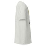 Official Sleep Prevention Officer – Yellow Dripping Smiley Rave T-Shirt - Image 16