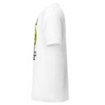 Official Sleep Prevention Officer – Yellow Dripping Smiley Rave T-Shirt - Image 19