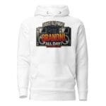 Energetic Dance All Night BR&NU Hoodie