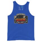 Dance All Night All Day BrandNu Tank Top Boom Box Edition - Image 9