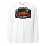 Bold Dance All Night, BR&NU All Day Long Sleeve Tee