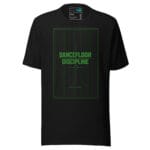 Dancefloor Discipline Techno T Shirt Underground Club Culture