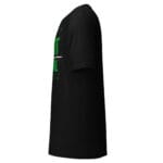 Distort The Signal Techno T Shirt Underground Rave Statement - Image 3