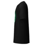 The Kick Never Lies Techno T Shirt Rave Music Statement - Image 3