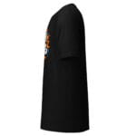 Drum And Bass Impact Logo T Shirt DnB Bold Rave Graphic - Image 3