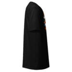 Drum And Bass Burst Graphic T Shirt DnB Explosion Rave Design - Image 4