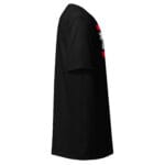 Modern Stripe Drum and Bass T Shirt DnB Logo Graphic - Image 4