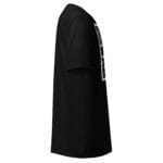 Distressed Drum and Bass T Shirt DnB Vintage Block Design - Image 4