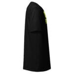 Bassline Soldier Drum and Bass T Shirt DnB Rave Logo - Image 4