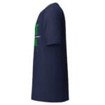 Distort The Signal Techno T Shirt Underground Rave Statement - Image 7