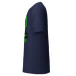 140 Is A Mood Techno T Shirt Rave and Hard Techno Energy - Image 7