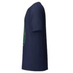 No Lights Only Techno T Shirt Underground Warehouse Rave - Image 7