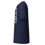 Distressed Drum and Bass T Shirt DnB Vintage Block Design - Image 7