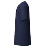 Tribal Drum and Bass T Shirt DnB Logo Graphic - Image 4