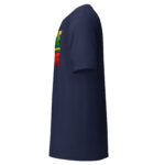 Jungle Massive Drum and Bass T Shirt DnB Rasta Style Graphic - Image 7
