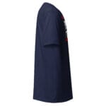 Bass Therapy Drum and Bass T Shirt DnB Rave Logo Graphic - Image 8